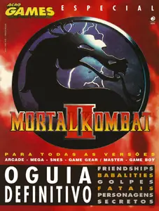 Capa de Ação Games nº 72-E