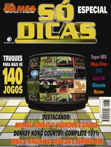 Capa de Ação Games nº 81-E