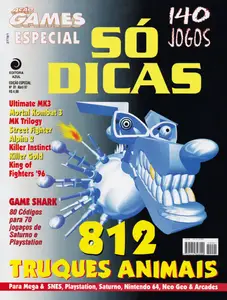 Capa de Especial nº 01