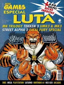 Capa de Especial nº 02