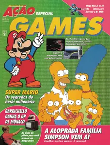 Capa de A Semana em Ação nº 26-A