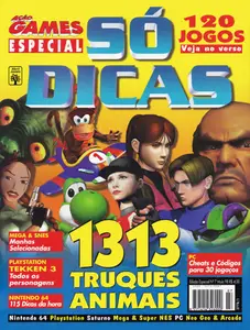 Capa de Especial nº 07