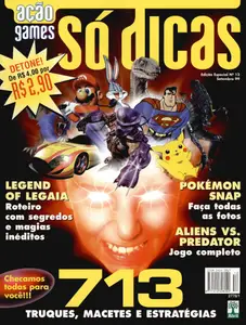 Capa de Especial nº 12