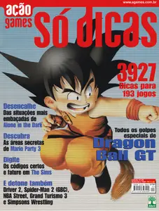 Capa de Especial nº 20