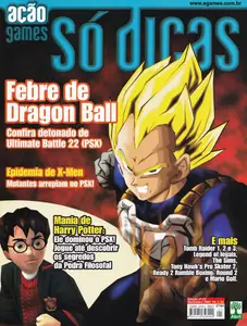 Capa de Especial nº 21