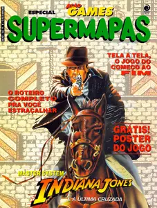 Capa de Ação Games nº 11-E