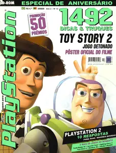 Capa de Dicas & Truques para PlayStation nº 13