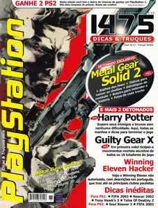 Capa de Dicas & Truques para PlayStation nº 36