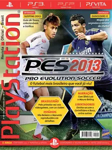 Capa de PlayStation - Revista Oficial nº 166