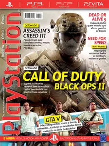 Capa de PlayStation - Revista Oficial nº 169