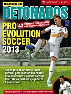 Capa de Almanaque dos Detonados nº 05