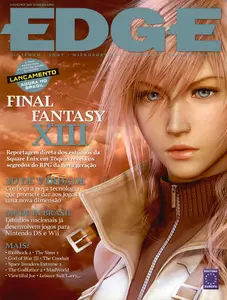 Capa de EDGE nº 01