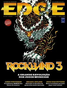 Capa de EDGE nº 16