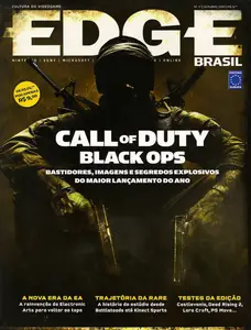Capa de EDGE nº 17