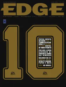 Capa de EDGE nº 02