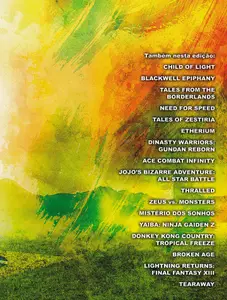 Capa de EGM Brasil nº 151