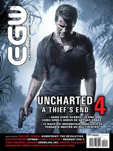 Capa de EGM Brasil nº 170
