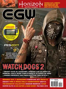 Capa de EGM Brasil nº 177