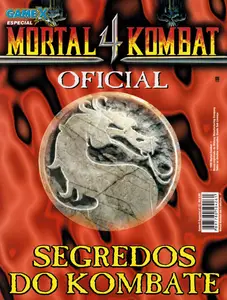 Capa de Game-X Especial nº 13