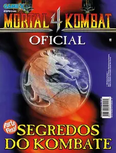 Capa de Game-X Especial nº 14