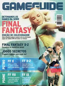 Capa de GameGuide nº 03