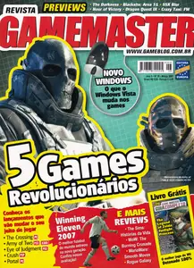 Capa de GameMaster nº 26
