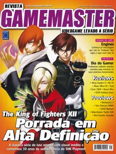 Capa de GameMaster nº 41