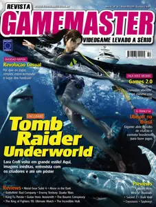 Capa de GameMaster nº 42