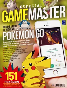Capa de Especial Pokemon GO