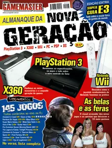 Capa de Especial E3/2006