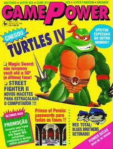 Capa de GamePower nº 2