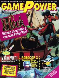 Capa de GamePower nº 3