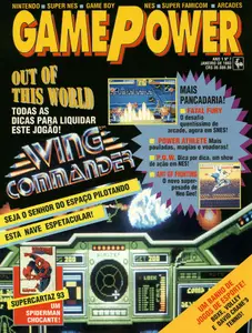 Capa de GamePower nº 7