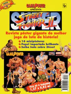 Capa de GamePower nº 17-A