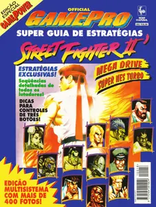 Capa de GamePower nº 18-A
