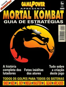 Capa de GamePower nº 19-A