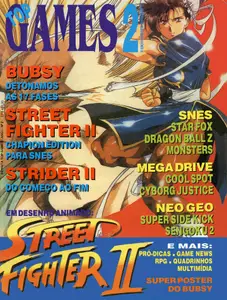 Capa de Top Games nº 02