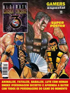 Capa de Gamers Especial nº 14