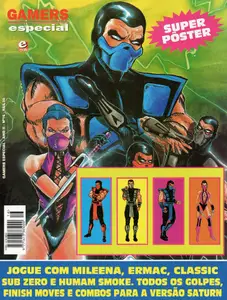 Capa de Gamers Especial nº 16