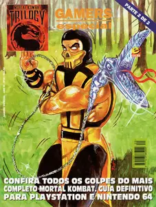 Capa de Gamers Especial nº 20