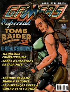Capa de Gamers Especial nº 26