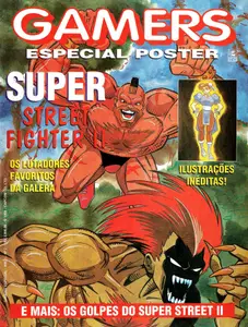 Capa de Gamers Especial nº 02