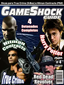 Capa de GameShock Guide nº 04
