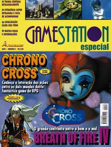Capa de GameStation Especial nº 06