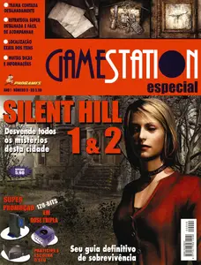 Capa de GameStation Especial nº 09