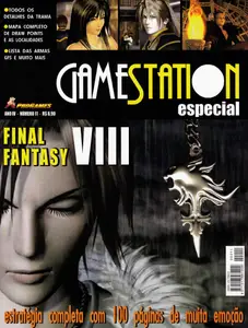 Capa de GameStation Especial nº 11