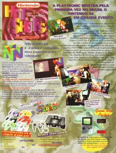Capa de Hot-Shots/Planet Games/Gradiente Express nº 11