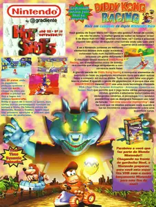 Capa de Hot-Shots/Planet Games/Gradiente Express nº 18