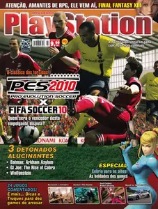 Capa de Megagames Playstation nº 32
