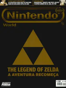 Capa de Nintendo World nº 101